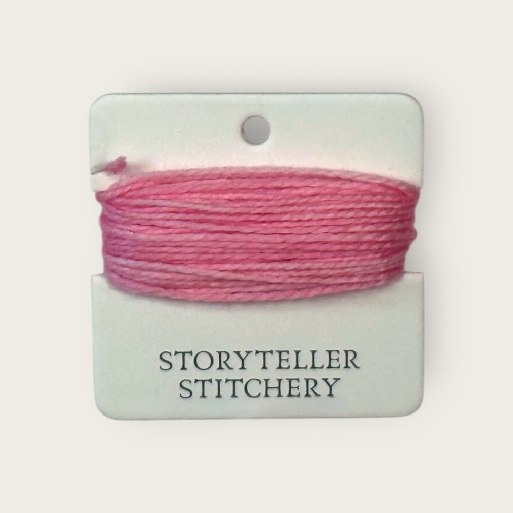 Hint of Pink — Awen · 80% Merino Wool / 20% Silk