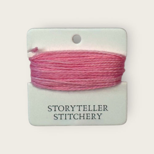 Hint of Pink — Awen · 80% Merino Wool / 20% Silk