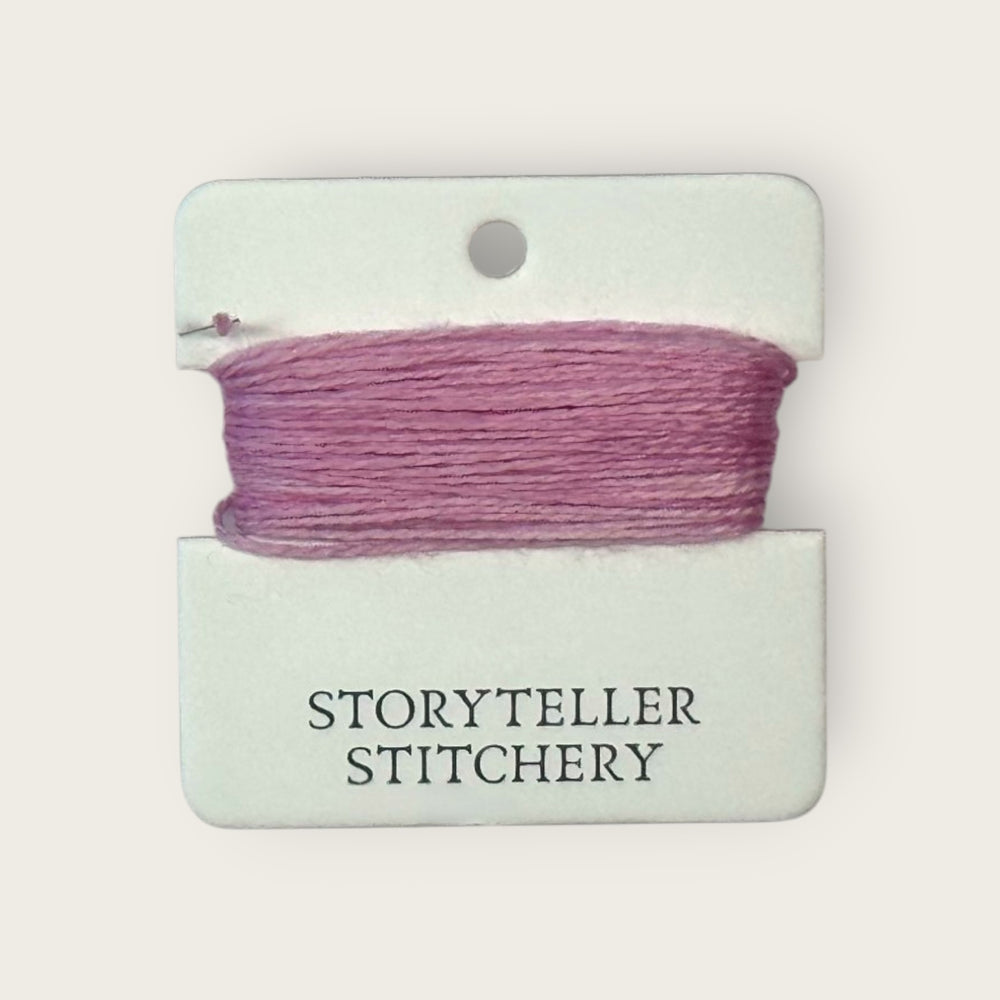 Hint of Pink — Seren · 75% Wool / 25% Silk