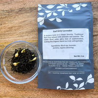 Earl Grey Lavender loose tea