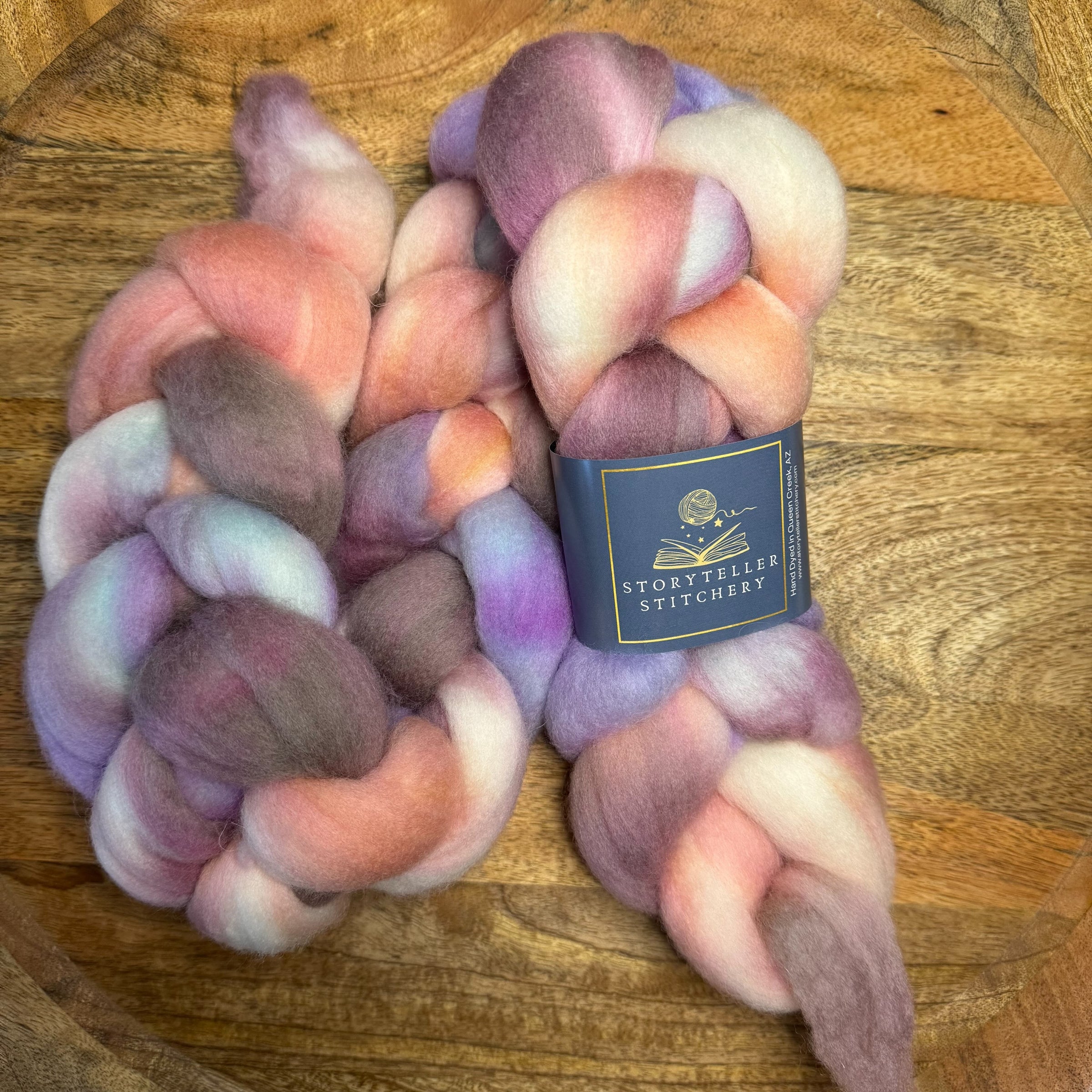 Imagined Worlds Fiber (April 2025) Society Collection