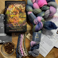 Ink & Alchemy Yarn (February 2025) Society Collection