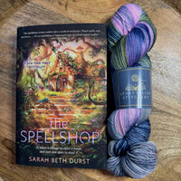 Ink & Alchemy Yarn (February 2025) Society Collection