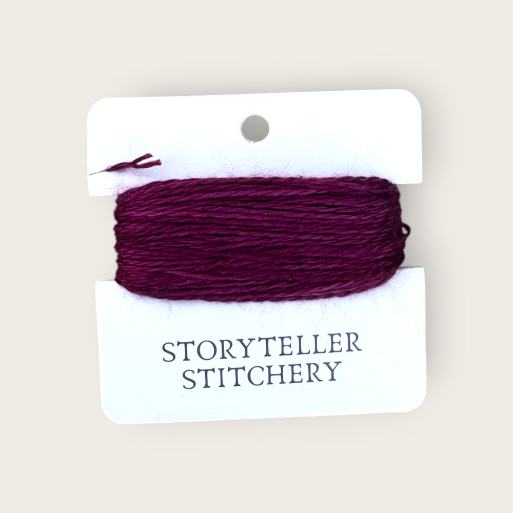 Inkwell — Moonspun · 100% Silk