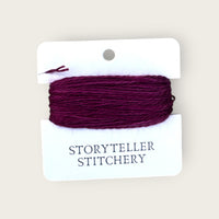 Inkwell — Moonspun · 100% Silk
