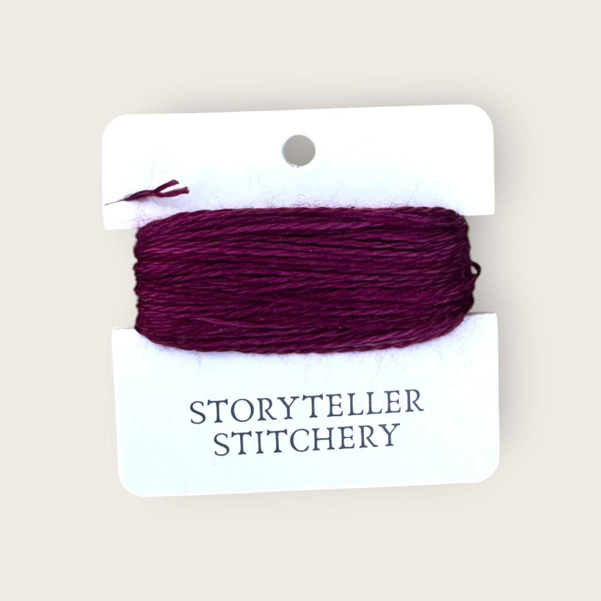 Inkwell — Moonspun · 100% Silk