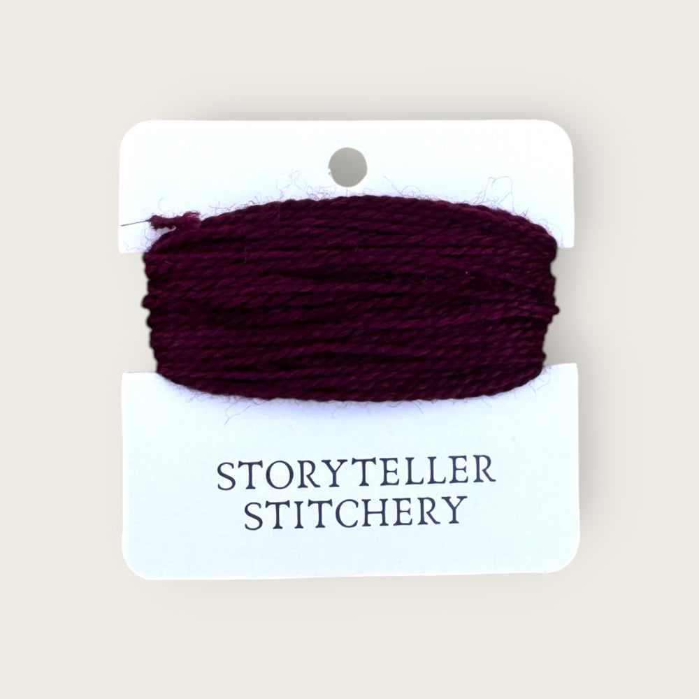 Inkwell — Seren · 75% Wool / 25% Silk
