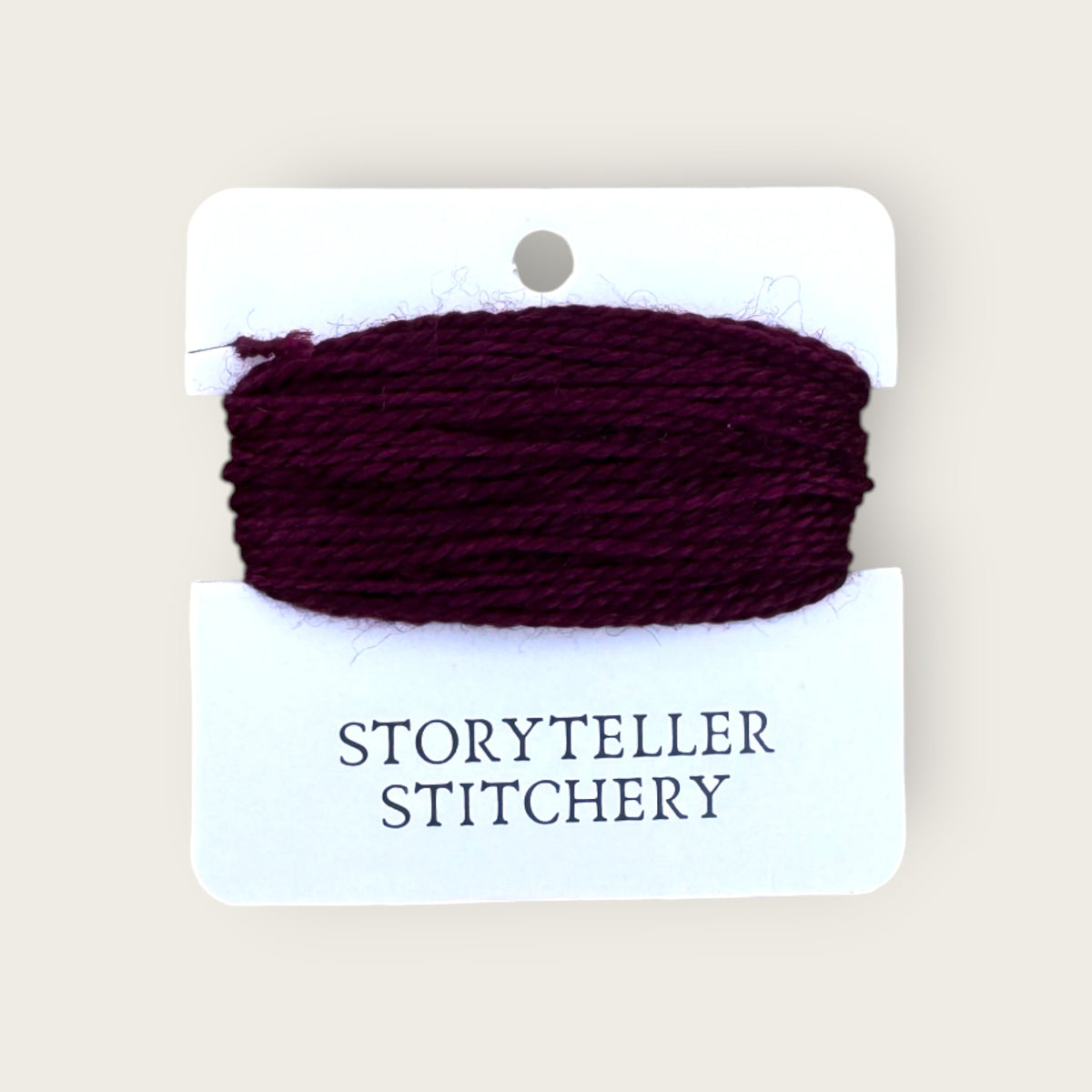 Inkwell — Seren · 75% Wool / 25% Silk