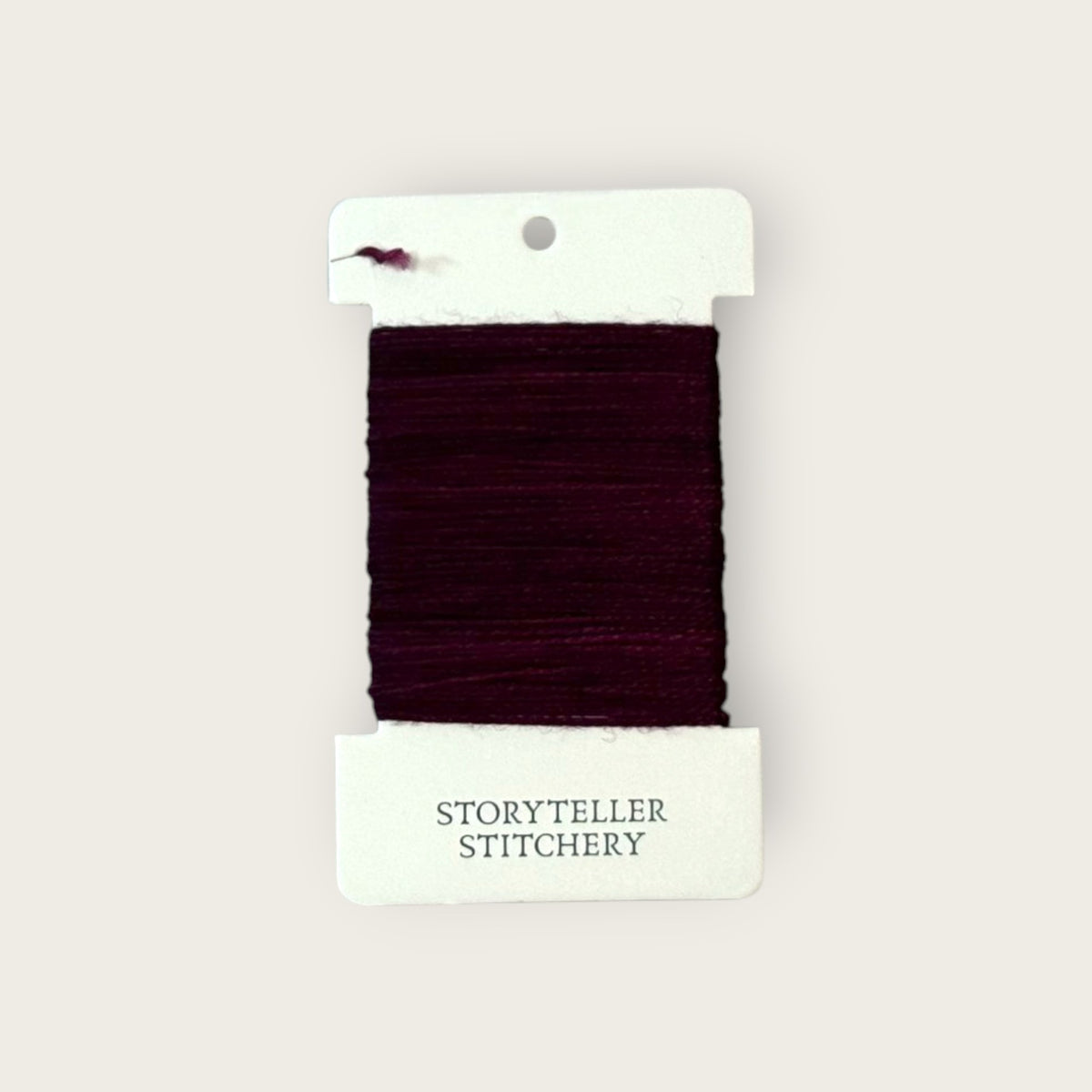 Inkwell — Seren · 75% Wool / 25% Silk