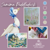 Jemima Puddle-Duck Sock Set (Beatrix Potter)