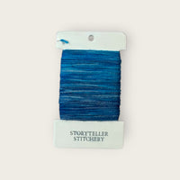 Kelpie — Awen · 80% Merino Wool / 20% Silk