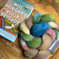 Kit's Library Fiber (January 2025) Society Collection