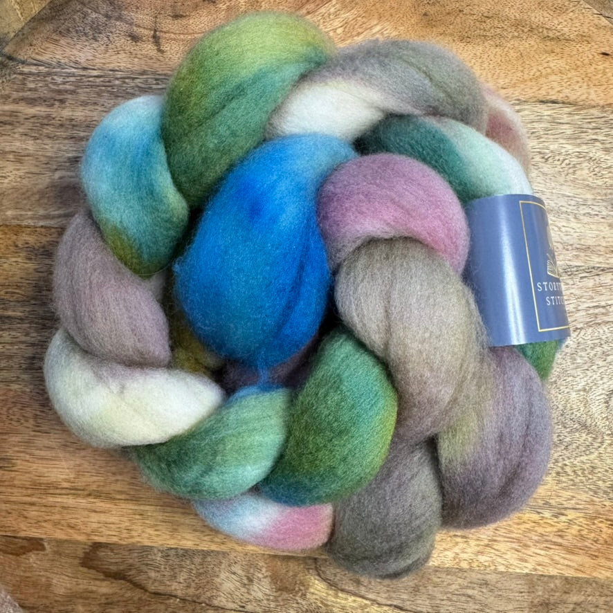 Kit's Library Fiber (January 2025) Society Collection