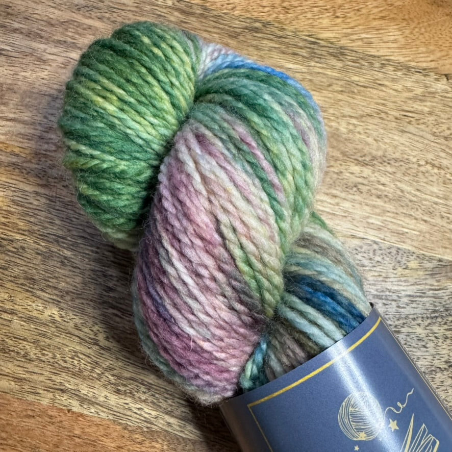 Kit's Library Yarn (January 2025) Society Collection