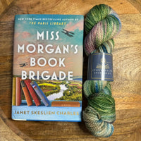 Kit's Library Yarn (January 2025) Society Collection