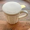 Knit Ceramic Mug