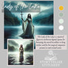 Lady of the Lake Yarn (Water Mythology)