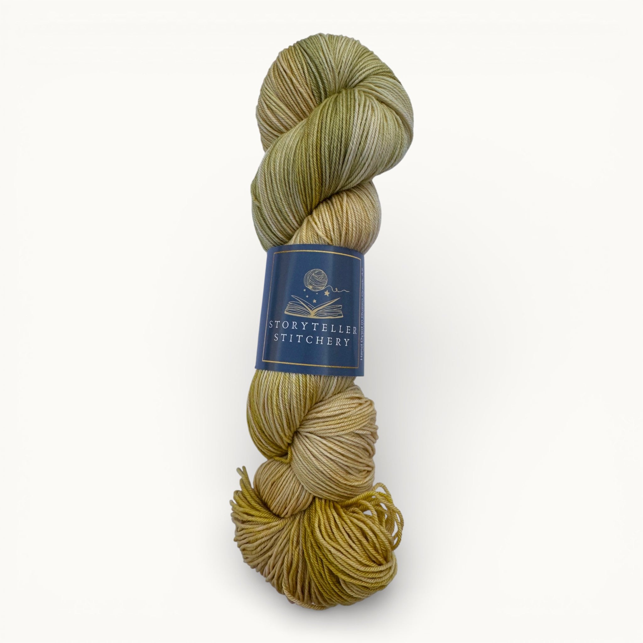 Lamppost’s Glow | Return to Narnia Hand-Dyed Yarn (Preorder)