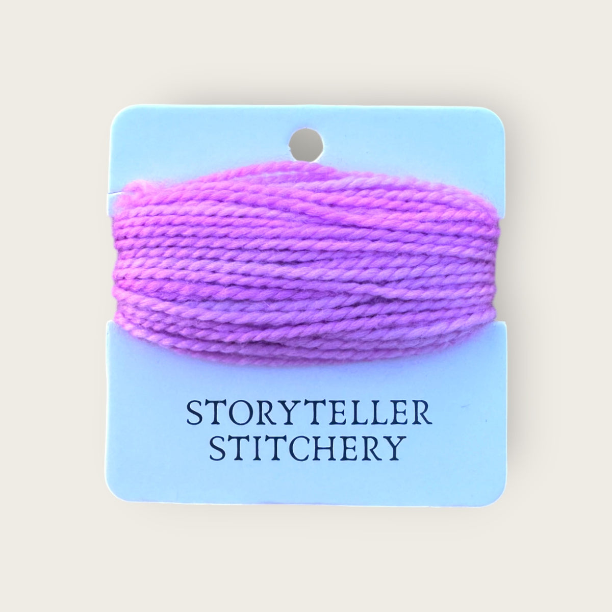 Lilac — Awen · 80% Merino Wool / 20% Silk