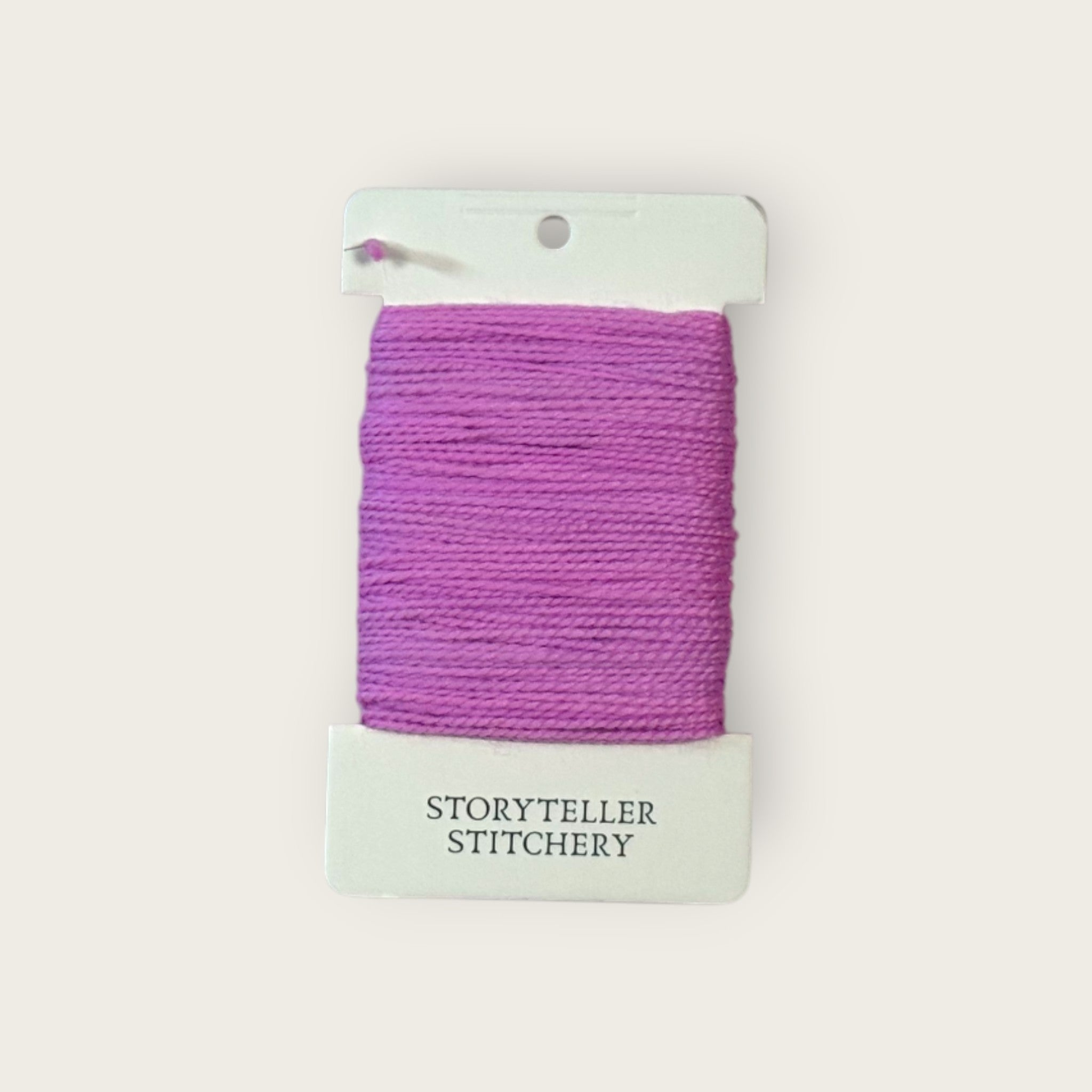 Lilac — Awen · 80% Merino Wool / 20% Silk