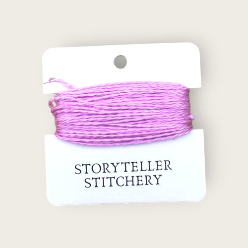 Lilac — Moonspun · 100% Silk