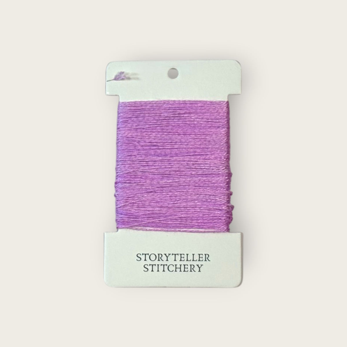 Lilac — Moonspun · 100% Silk