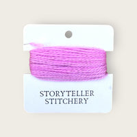 Lilac — Seren · 75% Wool / 25% Silk