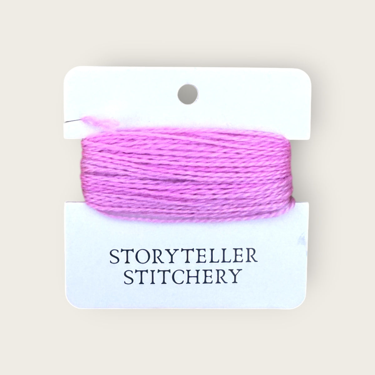 Lilac — Seren · 75% Wool / 25% Silk