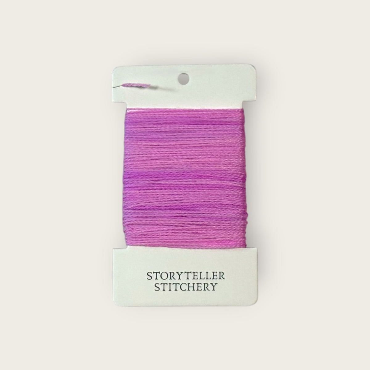 Lilac — Seren · 75% Wool / 25% Silk