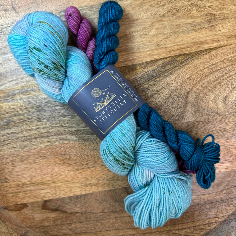 Little Women Yarn (Cozy Hearthside)