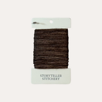 Log Cabin — Awen · 80% Merino Wool / 20% Silk