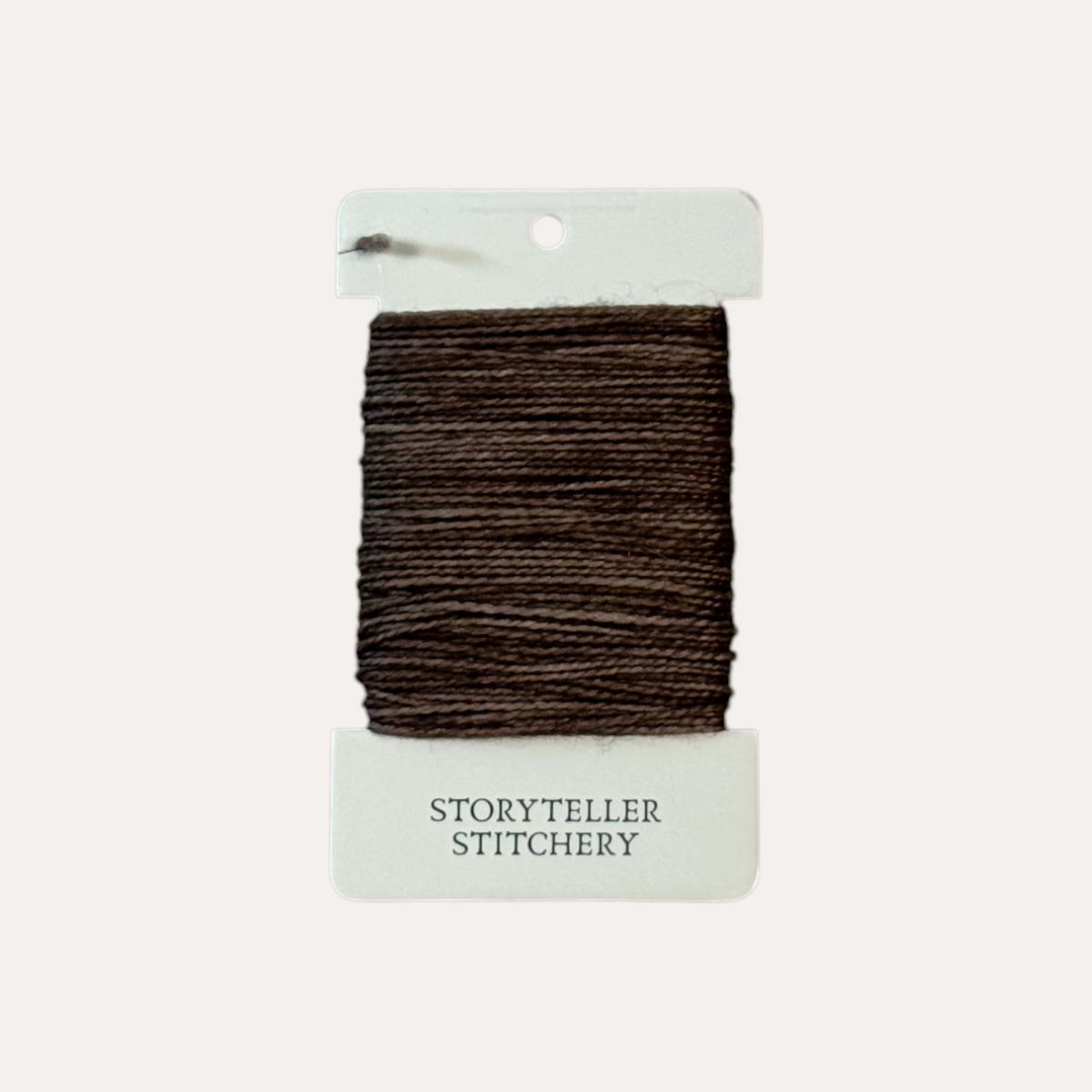 Log Cabin — Awen · 80% Merino Wool / 20% Silk