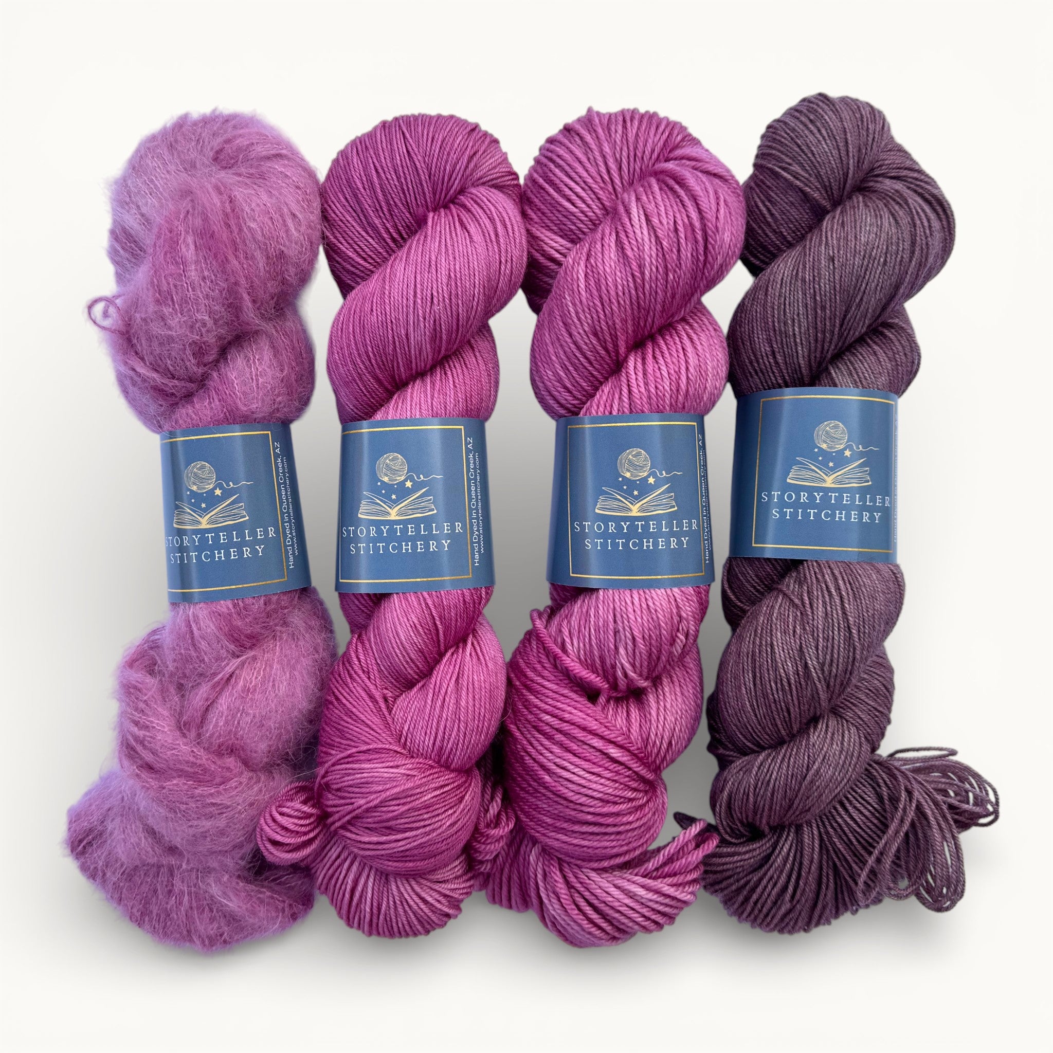 Lucy’s Healing Cordial | Return to Narnia Hand-Dyed Yarn (Preorder)
