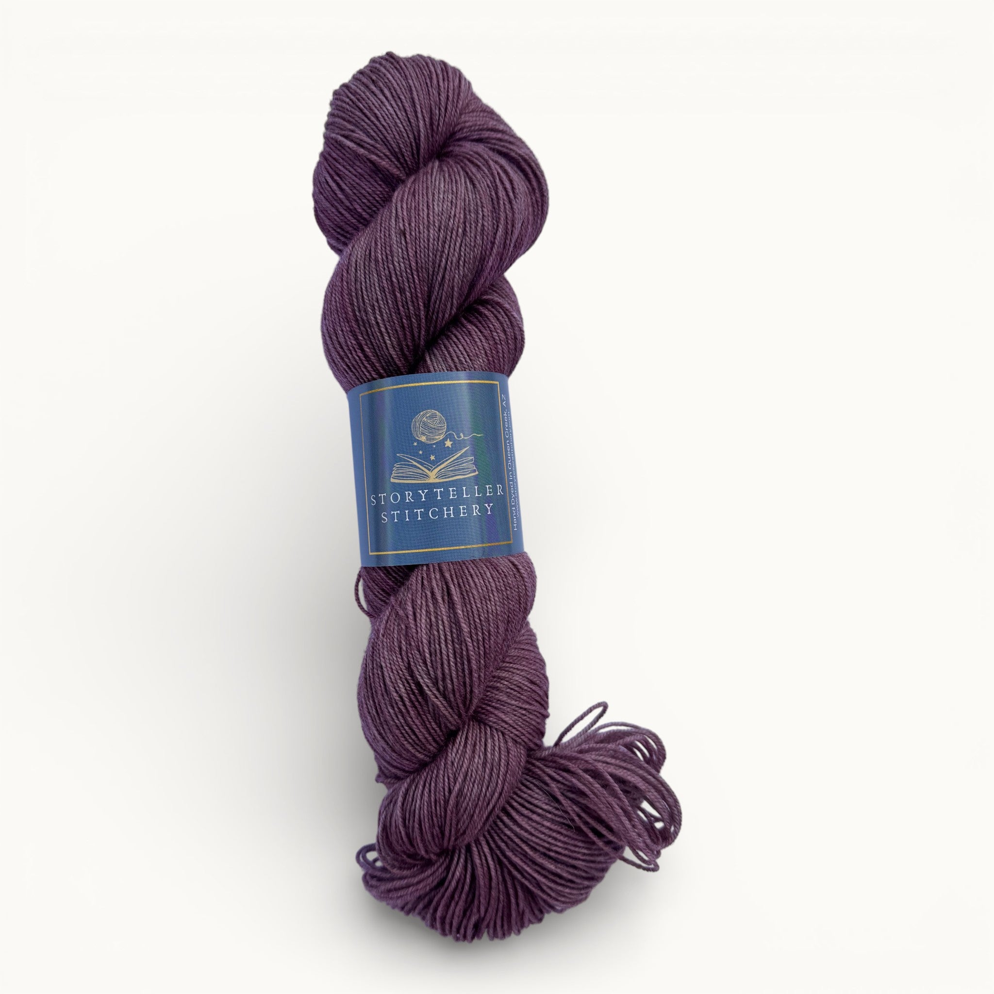 Lucy's Healing Cordial Hand-Dyed Yarn | Return to Narnia Preorder