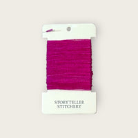 Magenta — Moonspun · 100% Silk