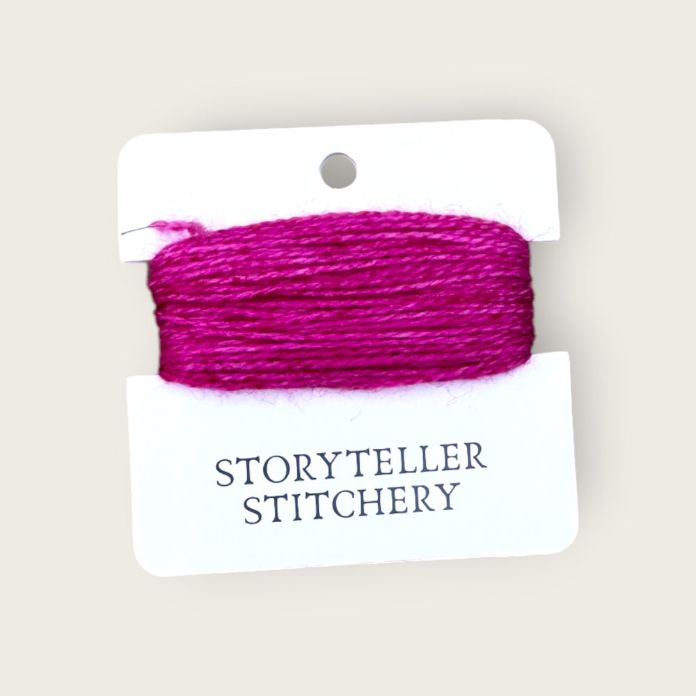 Magenta — Seren · 75% Wool / 25% Silk