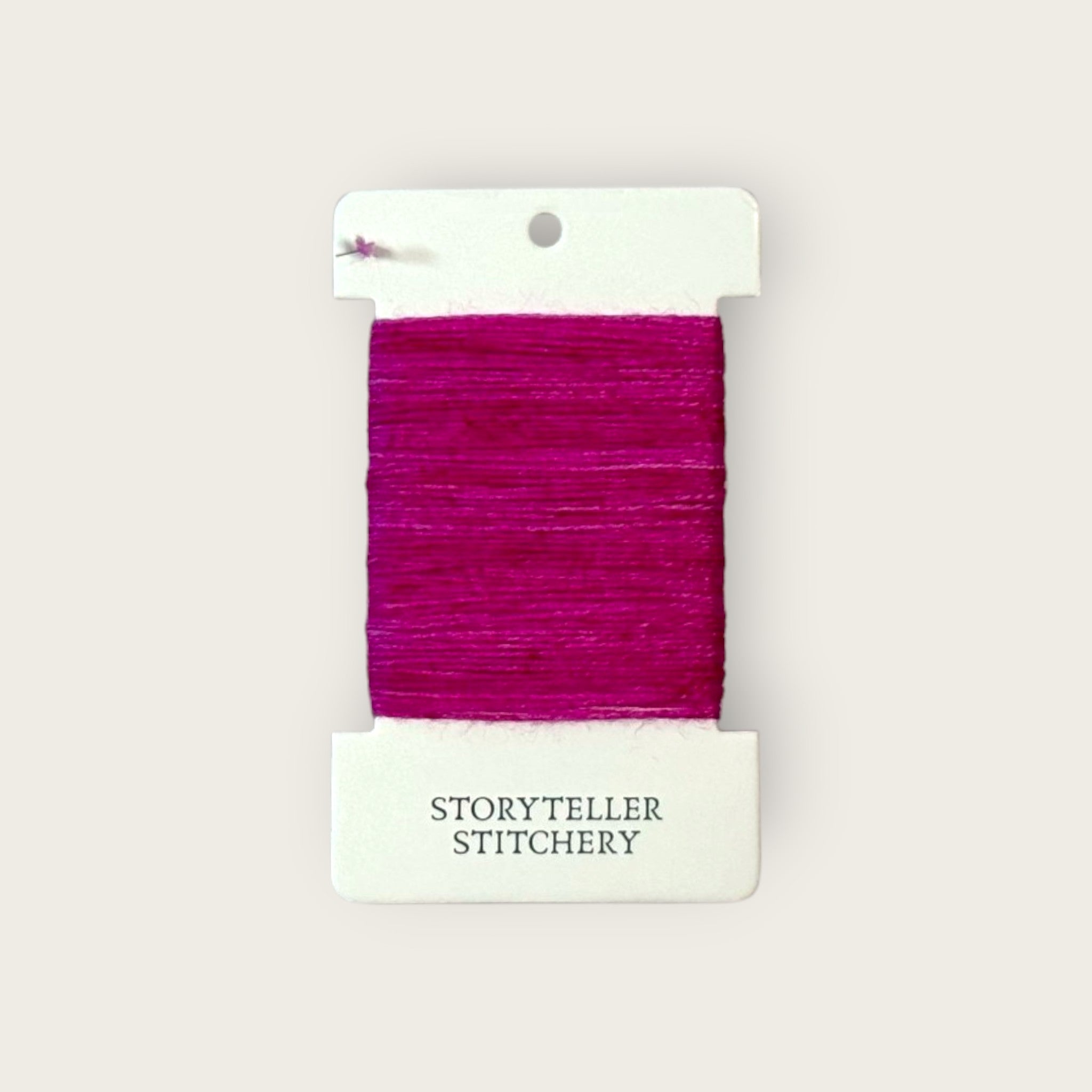 Magenta — Seren · 75% Wool / 25% Silk