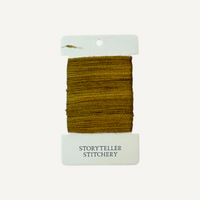 Midas Gold — Seren · 75% Wool / 25% Silk