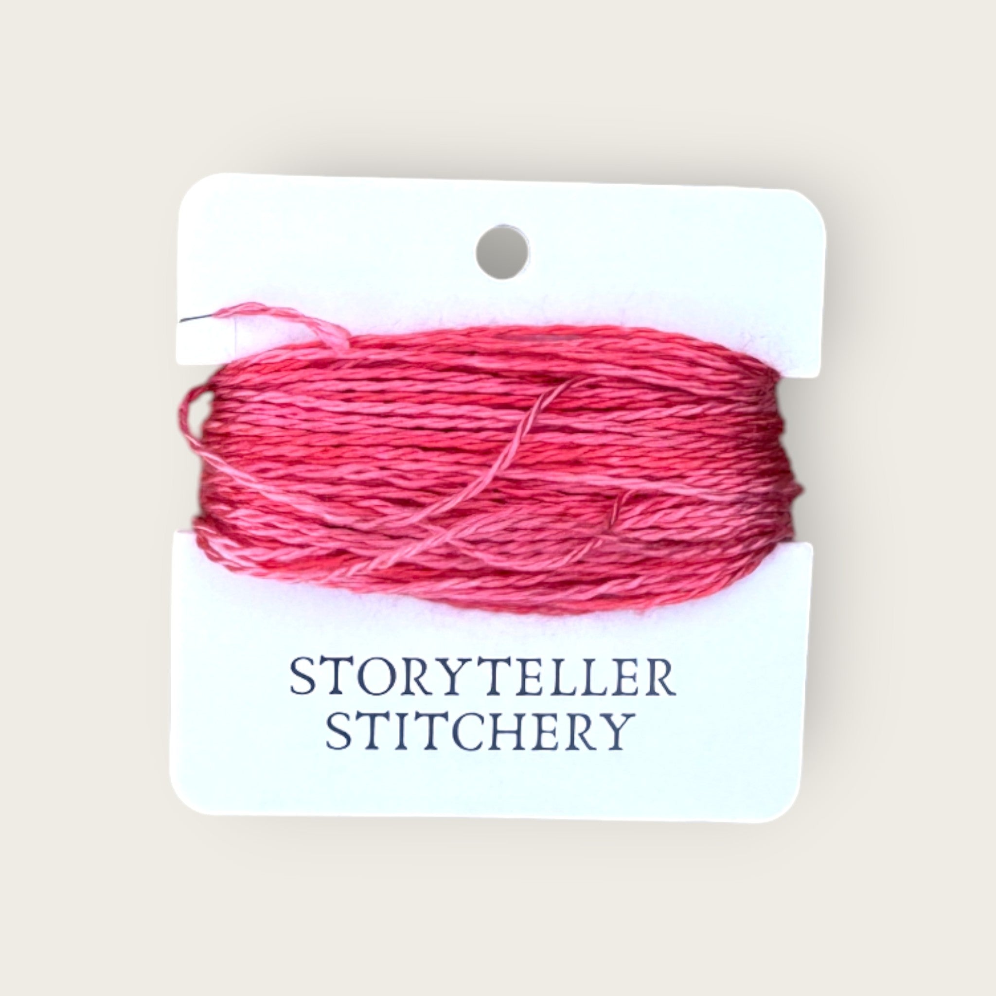 Coral — Moonspun · 100% Silk