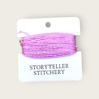 Lilac — Moonspun · 100% Silk