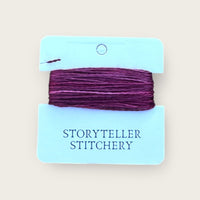 Strawberry Thief — Moonspun · 100% Silk