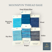 Kelpie — Moonspun · 100% Silk