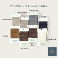 Tree Bark — Moonspun · 100% Silk