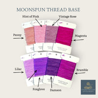 Damson — Moonspun · 100% Silk