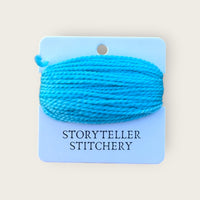 Morning Mist — Awen · 80% Merino Wool / 20% Silk