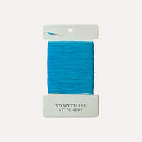 Morning Mist — Seren · 75% Wool / 25% Silk