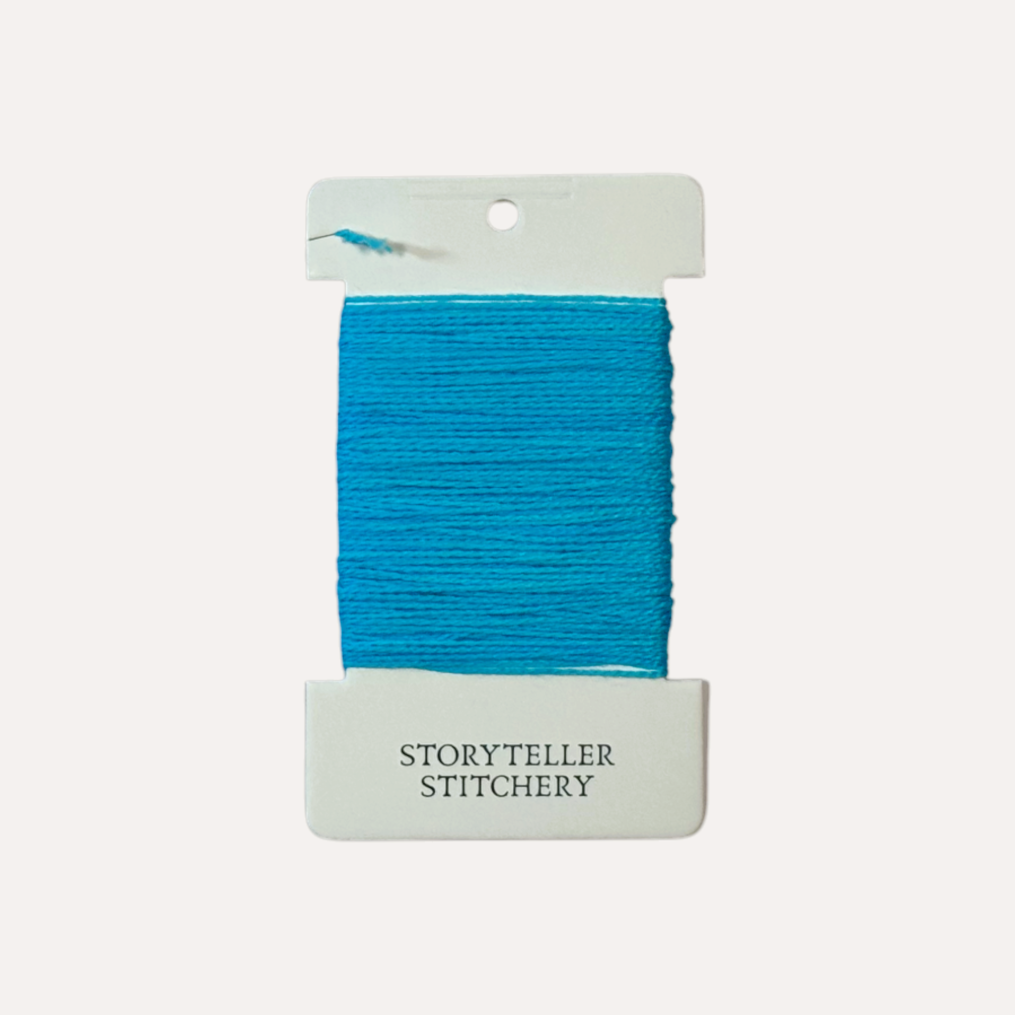 Morning Mist — Seren · 75% Wool / 25% Silk