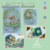 Mr. Jeremy Fisher Yarn (Beatrix Potter)