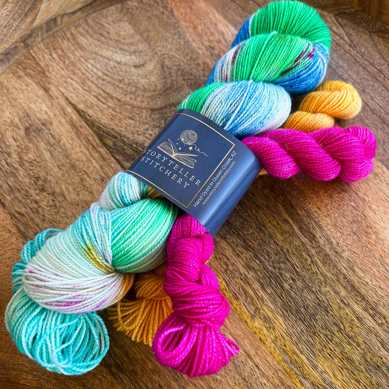 Neverland Yarn (Peter Pan)