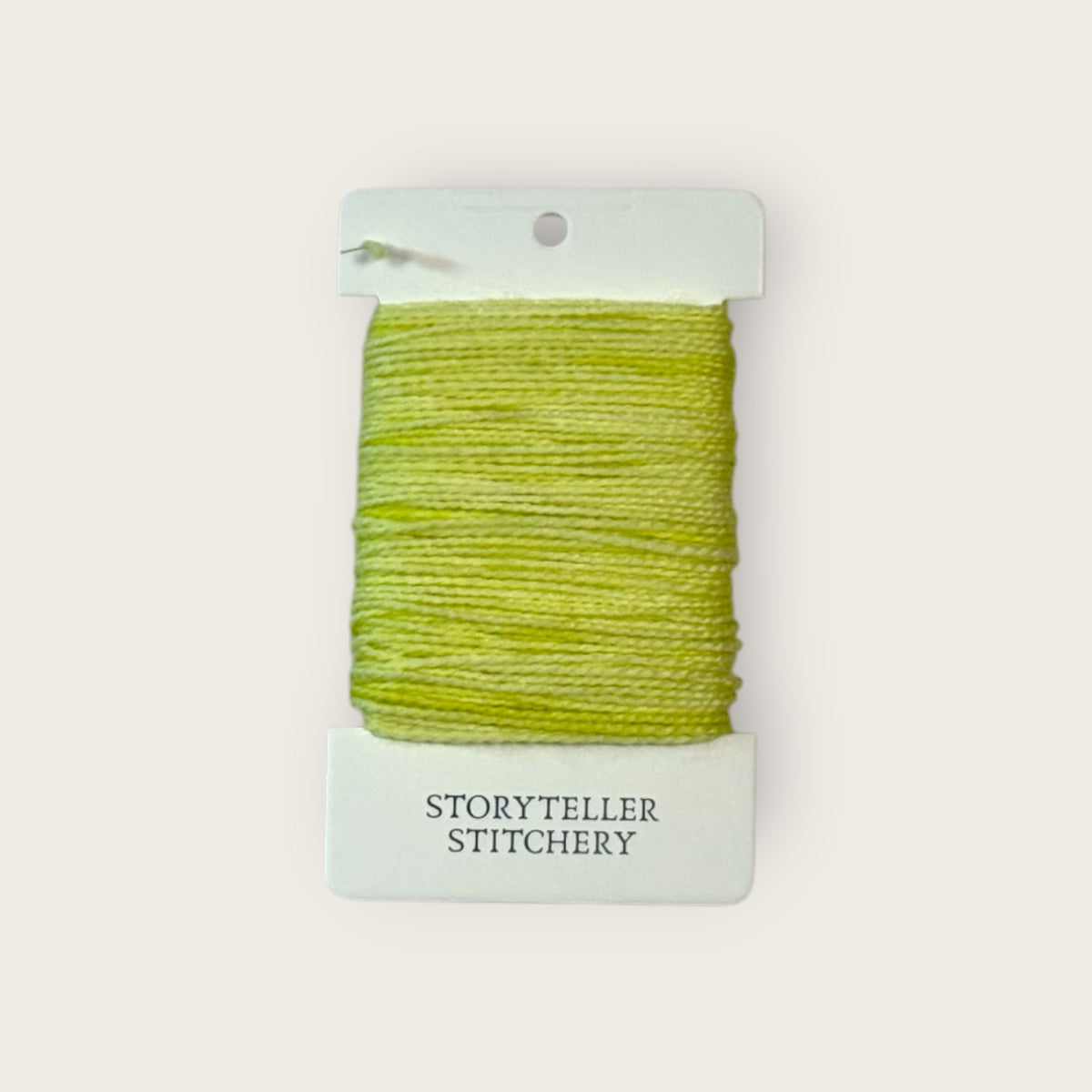 New Growth Green — Awen · 80% Merino Wool / 20% Silk